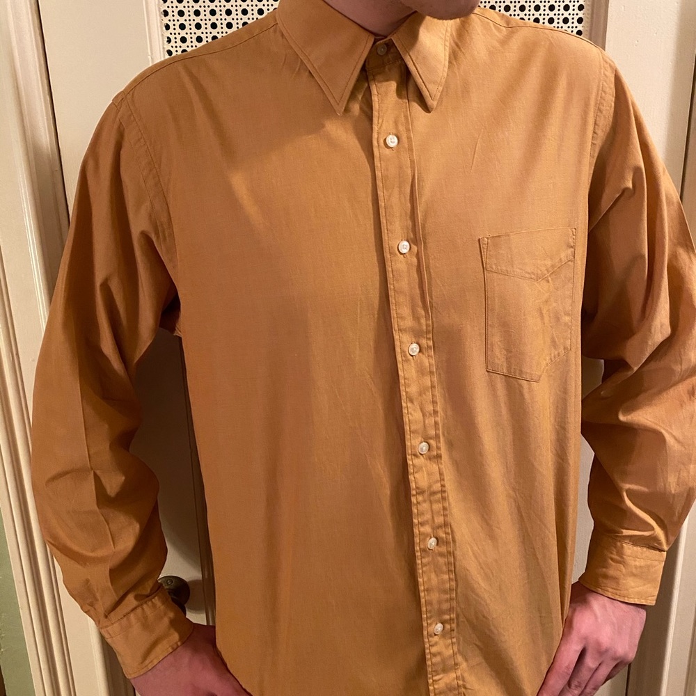 Today's Man dress shirt  16-35"